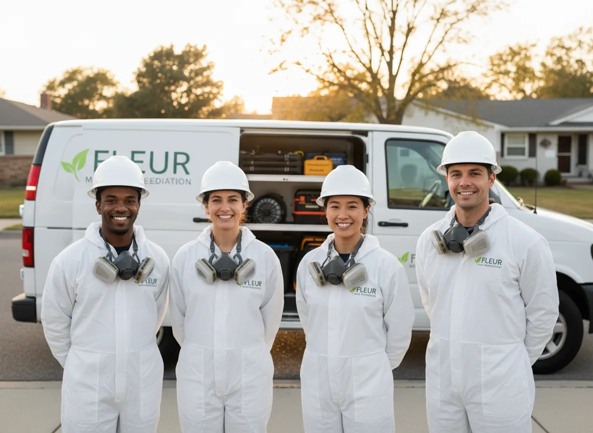 Mold Remediation company in Bokchito, OK